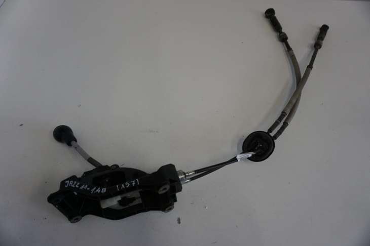 HONDA JAZZ III SILNIK 1.3B 1.4B WYBIERAK LINKI ZMIANY BIEGOW 54310TF0 NR.157