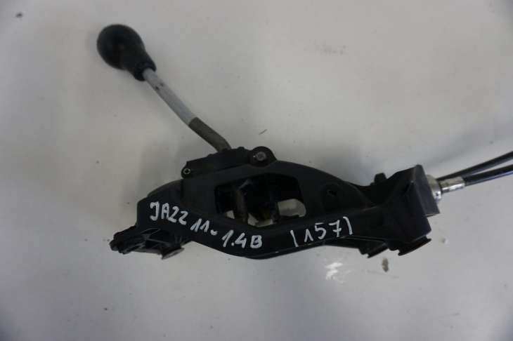 HONDA JAZZ III SILNIK 1.3B 1.4B WYBIERAK LINKI ZMIANY BIEGOW 54310TF0 NR.157 - obrazek 2