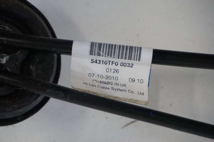 HONDA JAZZ III SILNIK 1.3B 1.4B WYBIERAK LINKI ZMIANY BIEGOW 54310TF0 NR.157 - obrazek 5