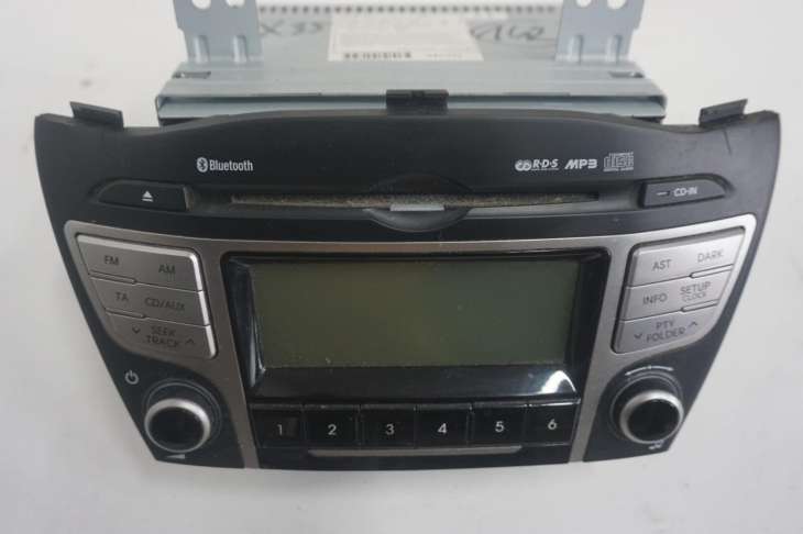 HYUNDAI IX35 RADIOODTWARZACZ 96160-2Y230