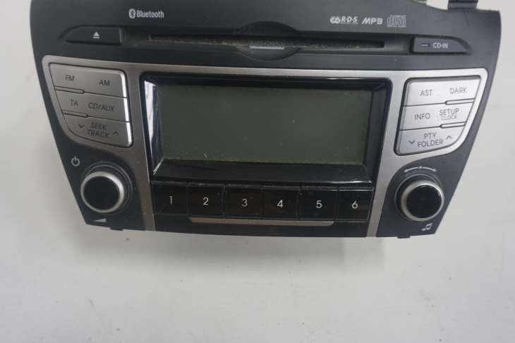 HYUNDAI IX35 RADIOODTWARZACZ 96160-2Y230 - obrazek 3