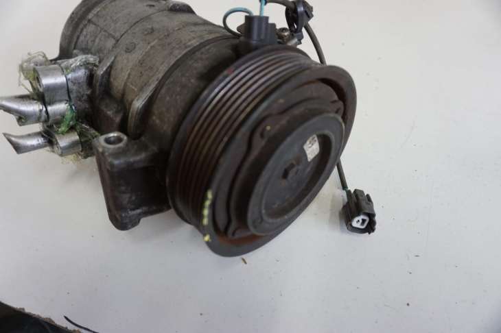 HONDA FR-V KOMPRESOR KLIMATYZACJI 447260-8370 USZKODZONY