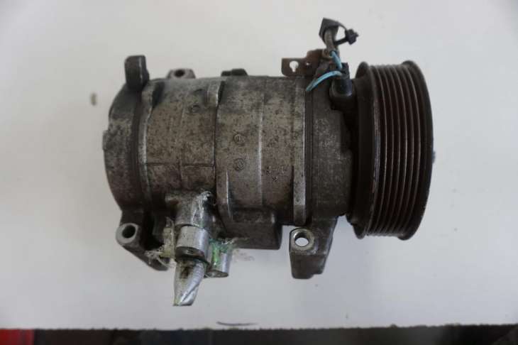 HONDA FR-V KOMPRESOR KLIMATYZACJI 447260-8370 USZKODZONY - obrazek 5