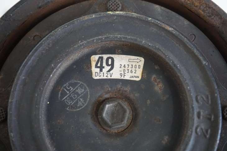 HONDA FR-V KOMPRESOR KLIMATYZACJI 447260-8370 USZKODZONY - obrazek 6