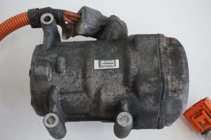 TOYOTA PRIUS II KOMPRESOR KLIMATYZACJI 042000-0193 USZKODZONY - obrazek 2