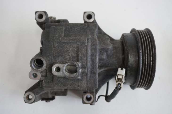 TOYOTA COROLLA E12 KOMPRESOR KLIMATYZACJI 447200-6352 USZKODZONY - obrazek 2