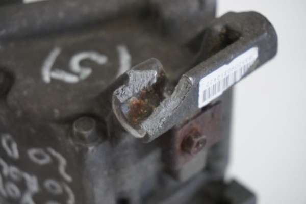 TOYOTA COROLLA E12 KOMPRESOR KLIMATYZACJI 447200-6352 USZKODZONY - obrazek 5