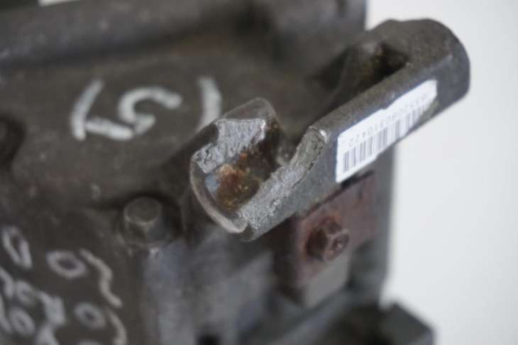 TOYOTA COROLLA E12 KOMPRESOR KLIMATYZACJI 447200-6352 USZKODZONY - obrazek 5