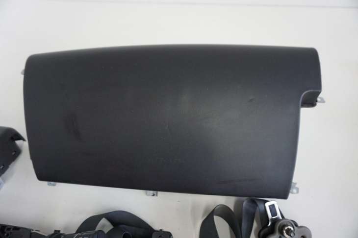 NISSAN MURANO Z50 PODUSZKI POWIETRZNE 98820CB800 47945AS500 - obrazek 2