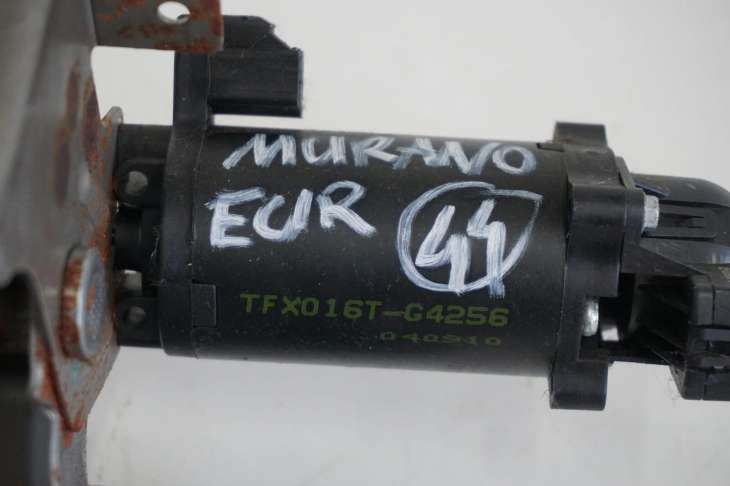 NISSAN MURANO Z50 PEDAŁ HAMULCA 46501-CA117 46501CA117 - obrazek 5