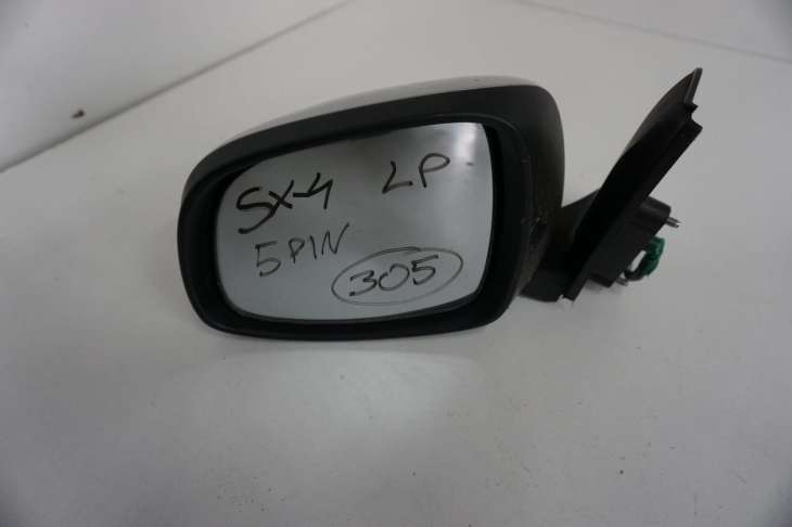 SUZUKI SX4 LUSTERKO LEWE 84701-79J20 NR.305 - obrazek 4