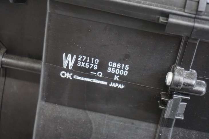 NISSAN MURANO Z50 NAGRZEWNICA PAROWNIK WENTYLATOR 27110-CB615 3X579-35000 EUROPA NR200 - obrazek 8