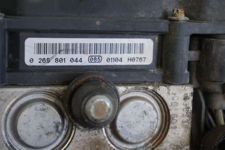 FIAT SCUDO EXPERT JUMPY POMPA ABS 0265801044 NR.5 - obrazek 4