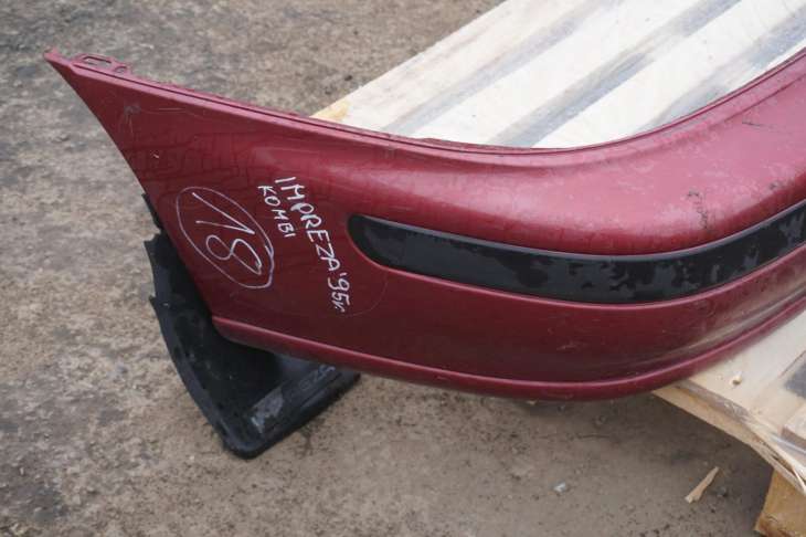 SUBARU IMPREZA KOMBI ZDERZAK TYLNY 57720FA040 - obrazek 2