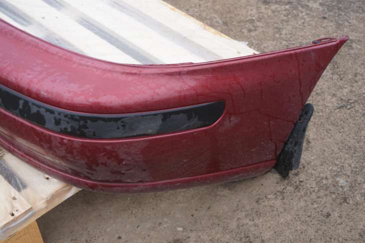 SUBARU IMPREZA KOMBI ZDERZAK TYLNY 57720FA040 - obrazek 3
