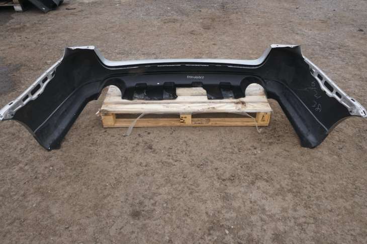 SUBARU OUTBACK III BL ZDERZAK TYLNY 57720AG060 - obrazek 5