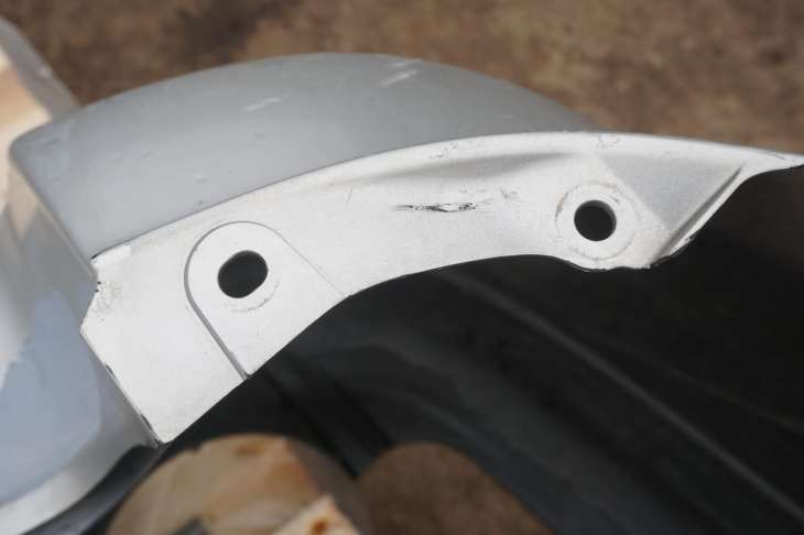 SUBARU OUTBACK III BL ZDERZAK TYLNY 57720AG060 - obrazek 7