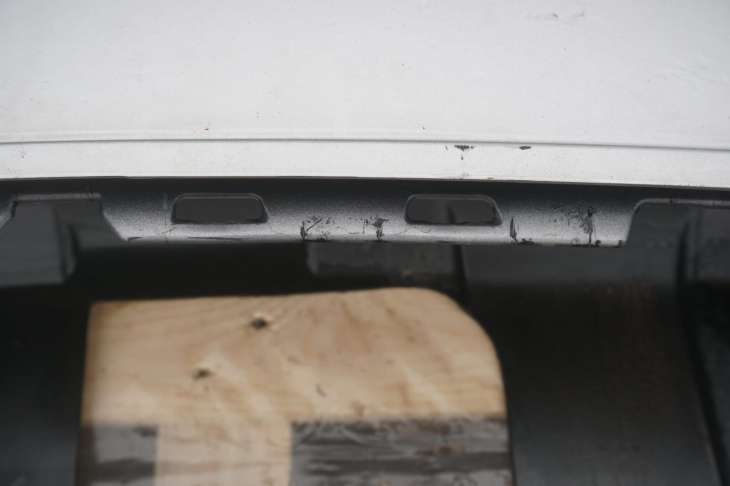 SUBARU OUTBACK III BL ZDERZAK TYLNY 57720AG060 - obrazek 9