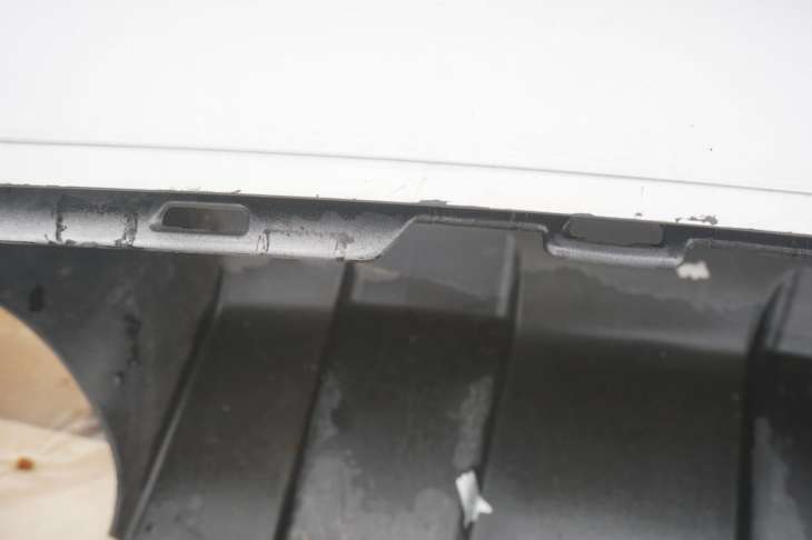 SUBARU OUTBACK III BL ZDERZAK TYLNY 57720AG060 - obrazek 11