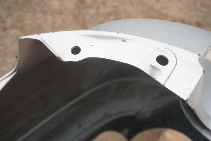 SUBARU OUTBACK III BL ZDERZAK TYLNY 57720AG060 - obrazek 12