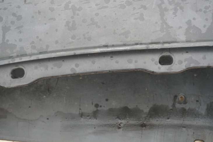SUBARU LEGACY III KOMBI ZDERZAK TYLNY 57704AE170 - obrazek 8