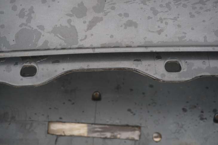 SUBARU LEGACY III KOMBI ZDERZAK TYLNY 57704AE170 - obrazek 9