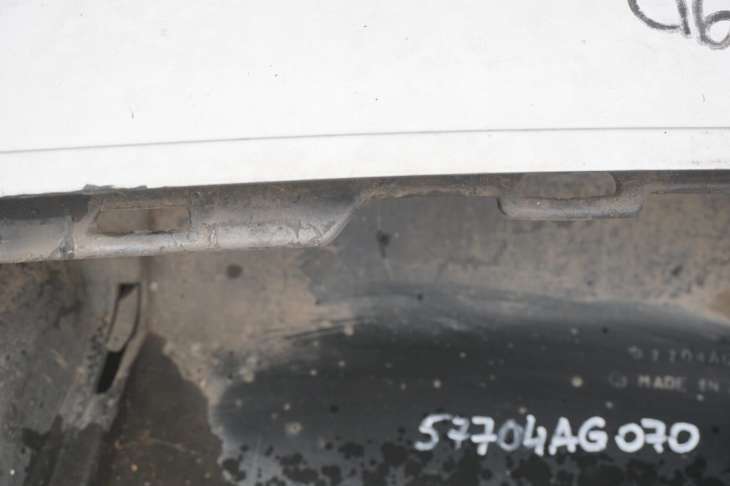 SUBARU LEGACY IV KOMBI ZDERZAK TYLNY 57704AG070 NR.3 39D - obrazek 7