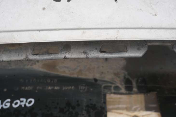 SUBARU LEGACY IV KOMBI ZDERZAK TYLNY 57704AG070 NR.3 39D - obrazek 8