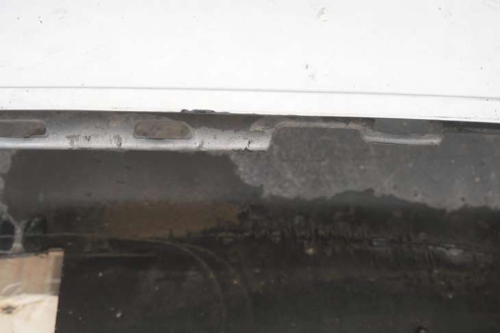 SUBARU LEGACY IV KOMBI ZDERZAK TYLNY 57704AG070 NR.3 39D - obrazek 9
