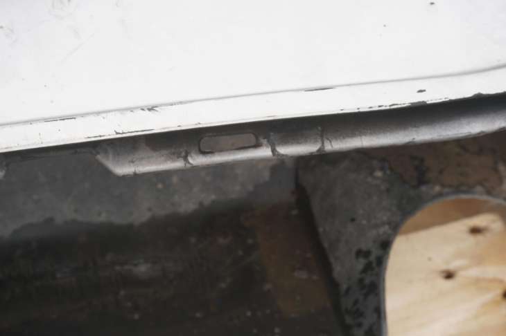 SUBARU LEGACY IV KOMBI ZDERZAK TYLNY 57704AG070 NR.3 39D - obrazek 10