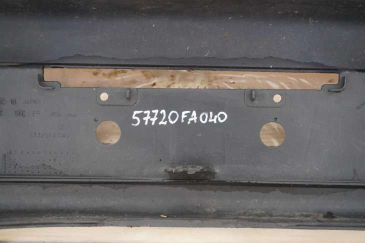 SUBARU IMPREZA KOMBI ZDERZAK TYLNY 57720FA040 NR.32 - obrazek 5
