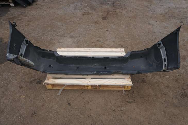 SUBARU FORESTER SG II ZDERZAK TYLNY 57704SA010 NR.4 - obrazek 5