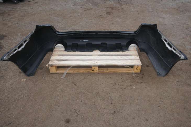 SUBARU OUTBACK III BL ZDERZAK TYLNY 57720AG060 32J NR.35 - obrazek 5