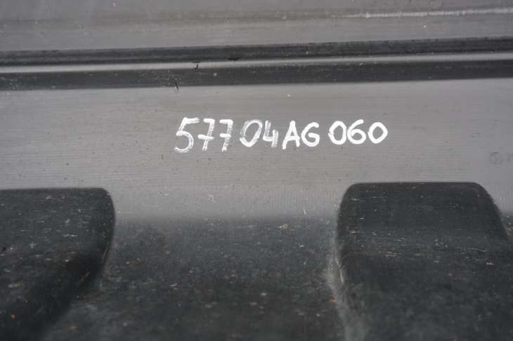 SUBARU OUTBACK III BL ZDERZAK TYLNY 57720AG060 32J NR.35 - obrazek 6