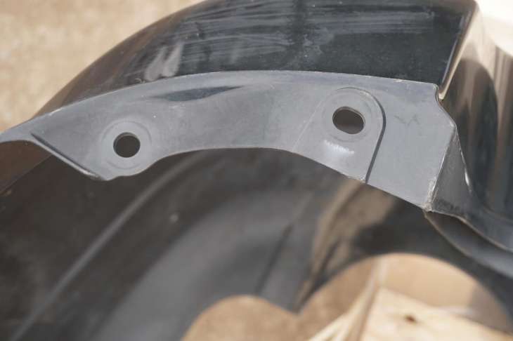 SUBARU OUTBACK III BL ZDERZAK TYLNY 57720AG060 32J NR.35 - obrazek 8
