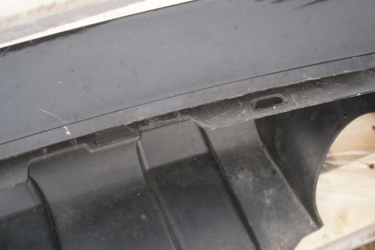 SUBARU OUTBACK III BL ZDERZAK TYLNY 57720AG060 32J NR.35 - obrazek 11