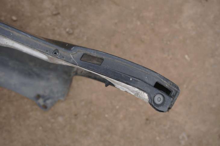 SUBARU OUTBACK III BL ZDERZAK TYLNY 57720AG060 32J NR.35 - obrazek 13