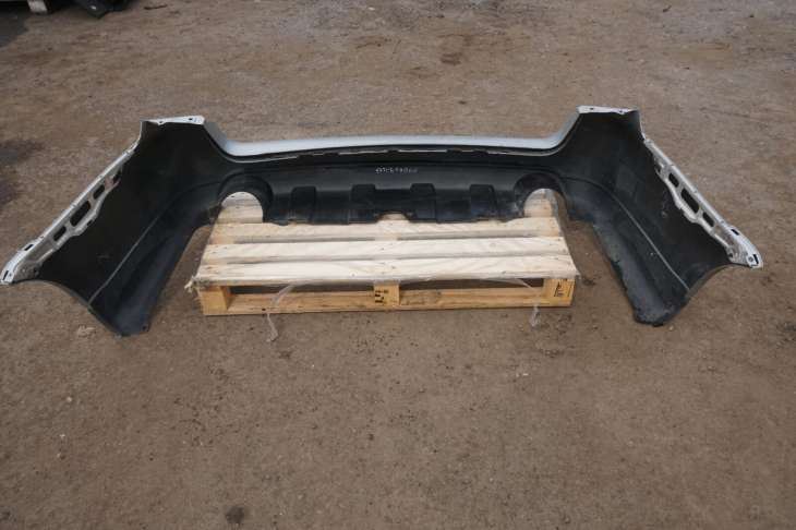 SUBARU OUTBACK III BL ZDERZAK TYLNY 57720AG060 39D NR.4 - obrazek 7