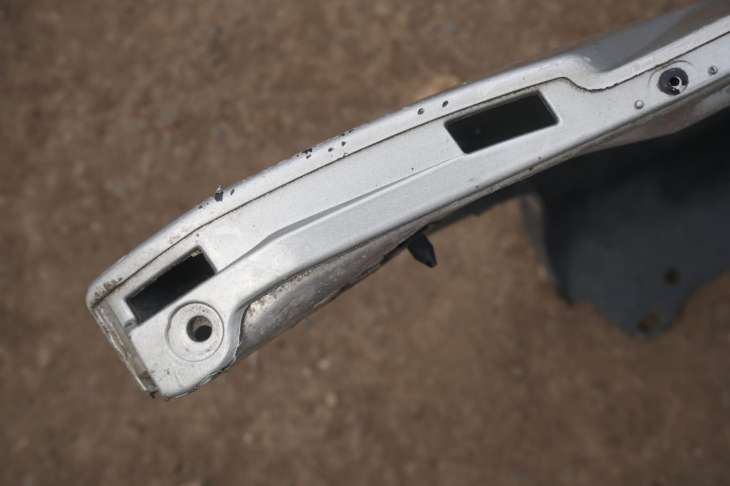 SUBARU OUTBACK III BL ZDERZAK TYLNY 57720AG060 39D NR.4 - obrazek 9