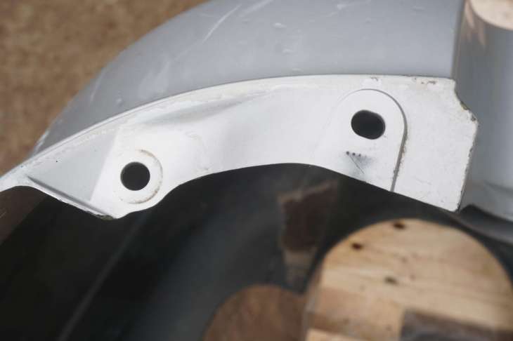SUBARU OUTBACK III BL ZDERZAK TYLNY 57720AG060 39D NR.4 - obrazek 10