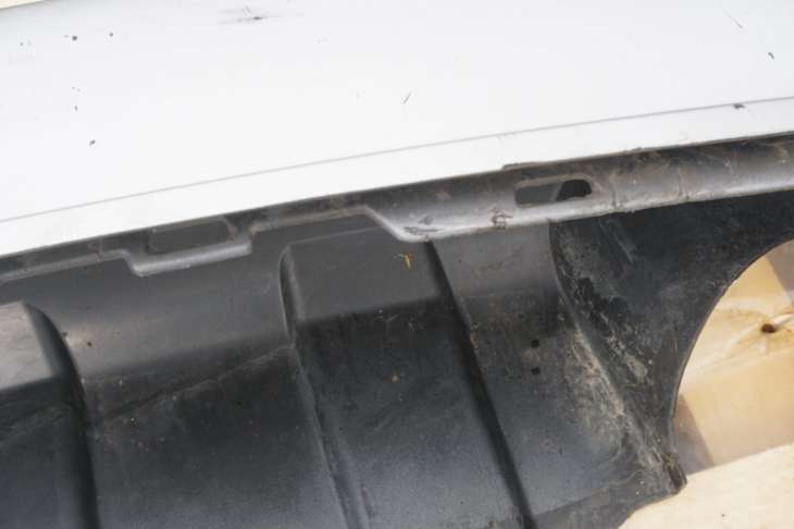 SUBARU OUTBACK III BL ZDERZAK TYLNY 57720AG060 39D NR.4 - obrazek 13