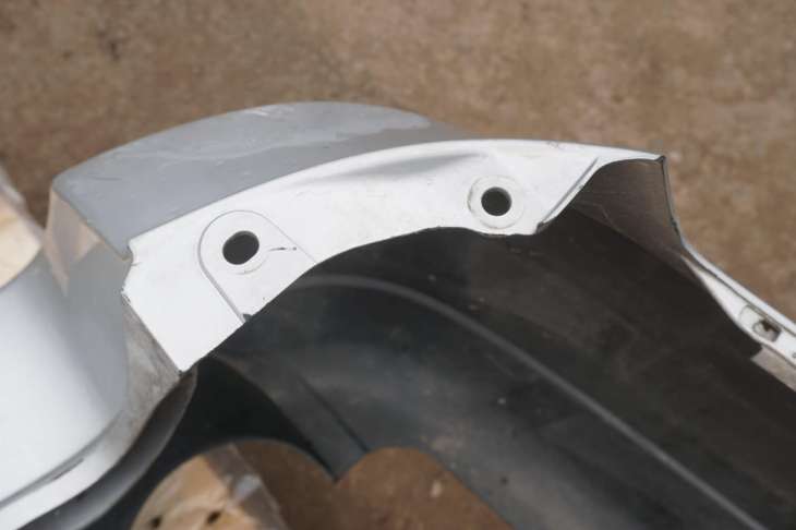 SUBARU OUTBACK III BL ZDERZAK TYLNY 57720AG060 39D NR.4 - obrazek 14