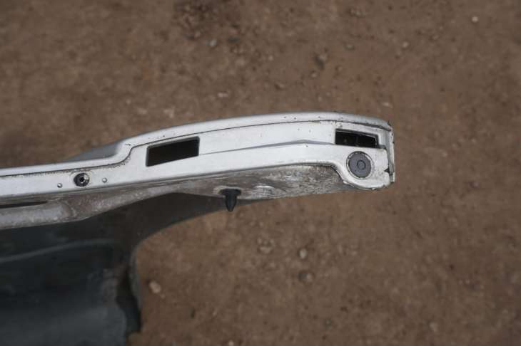 SUBARU OUTBACK III BL ZDERZAK TYLNY 57720AG060 39D NR.4 - obrazek 15