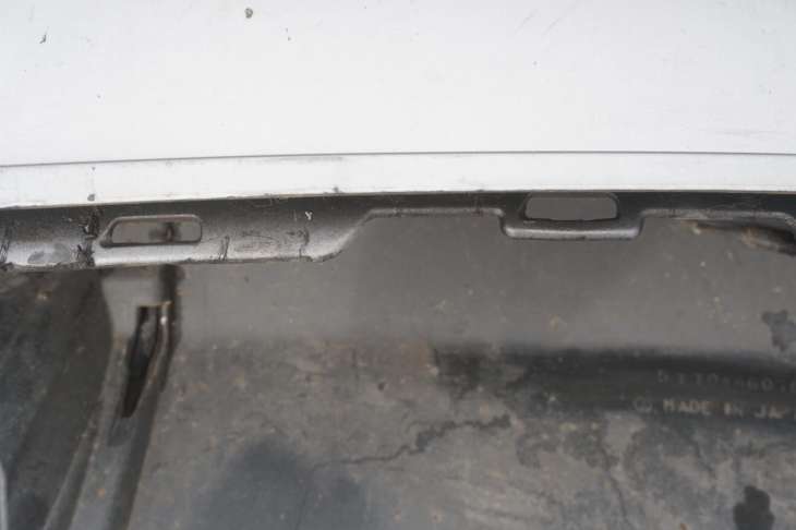 SUBARU LEGACY IV KOMBI ZDERZAK TYLNY 57704AG070 NR.11 45A - obrazek 7