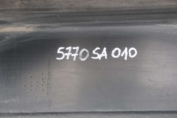 SUBARU FORESTER SG II ZDERZAK TYLNY 57704SA010 NR.90 - obrazek 5