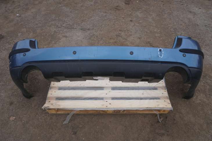 SUBARU OUTBACK III BL ZDERZAK TYLNY 57720AG060 NR.27