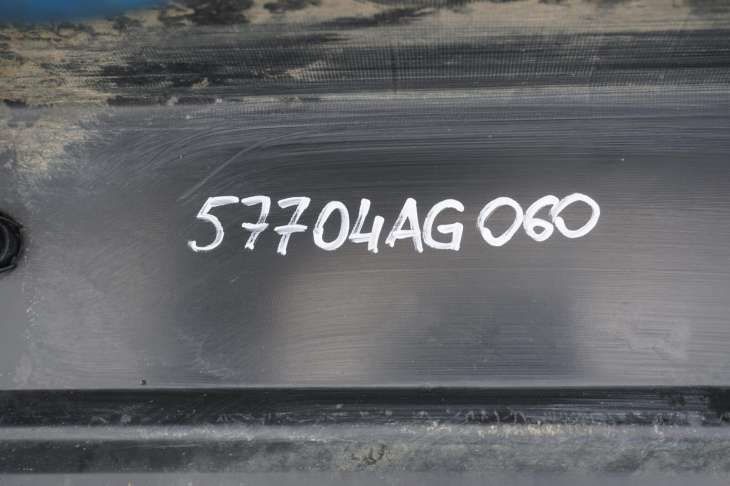 SUBARU OUTBACK III BL ZDERZAK TYLNY 57720AG060 NR.27 - obrazek 6