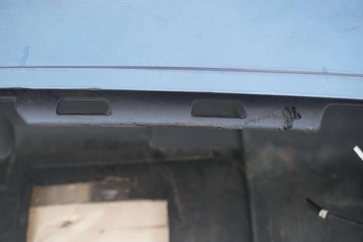 SUBARU OUTBACK III BL ZDERZAK TYLNY 57720AG060 NR.27 - obrazek 11