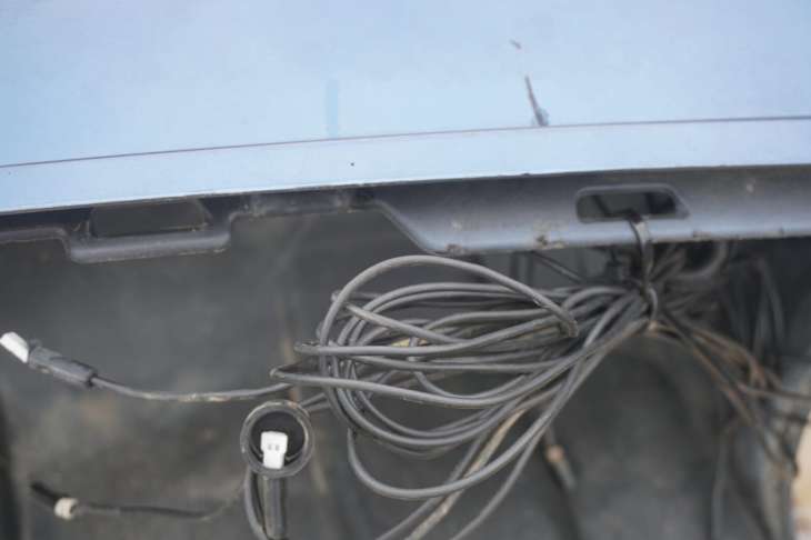 SUBARU OUTBACK III BL ZDERZAK TYLNY 57720AG060 NR.27 - obrazek 12