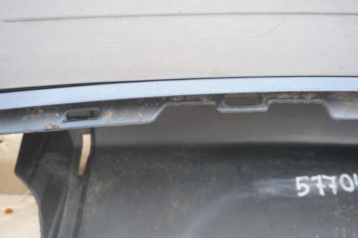 SUBARU LEGACY IV KOMBI ZDERZAK TYLNY 57704AG070 NR.97 - obrazek 7